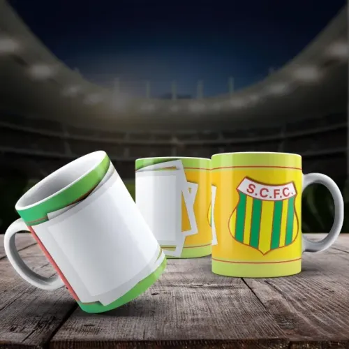 Caneca Personalizada Sampaio