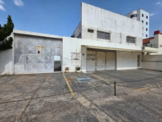 barracão - São Bernardo - Campinas