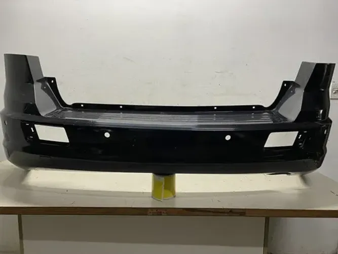 Para Choque Traseiro Dodge Journey 2009 2010 22020109