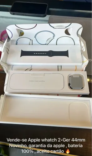 Apple Watch Série 2 44mm