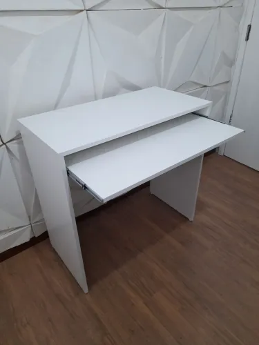 Escrivaninha Para Computador MDF *NOVA*