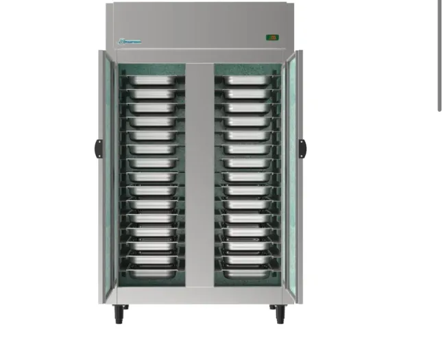 MB Mini câmara p/ Cubas GN - Kofisa 