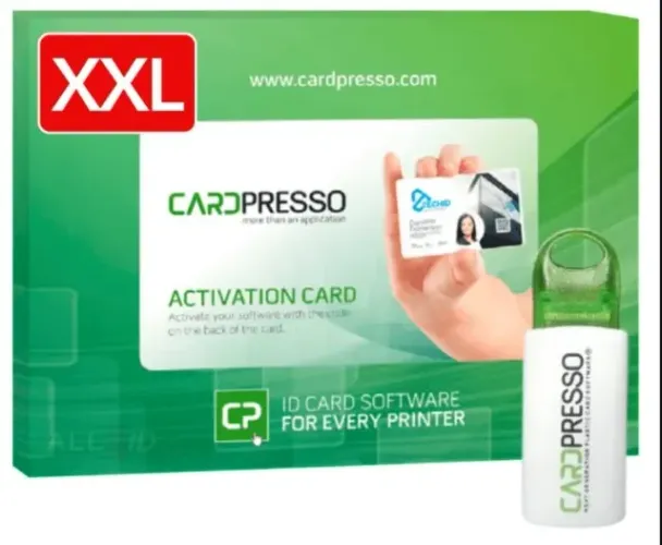 SOFTWARE CARDPRESSO FULL PROGRAMA CRACHÁ