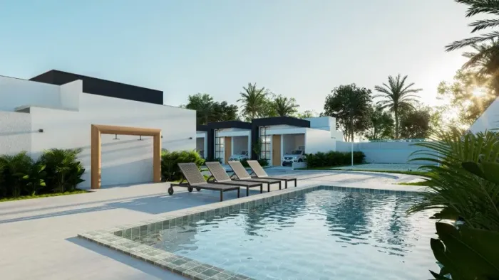 Vendo Casa em Parnamirim, bairro Nova Esperança: 2 quartos, 1 suíte, Sala