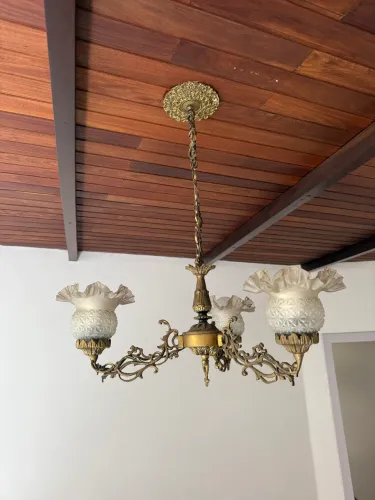 Lustre antigo