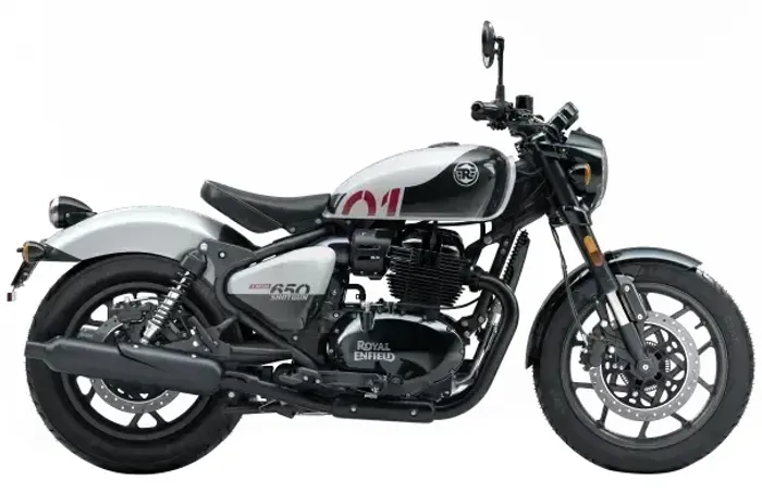 ROYAL ENFIELD - SHOTGUN 650