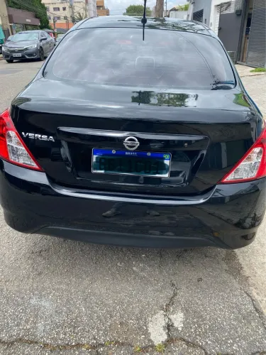 Nissan Versa 1.0 12V Flexstart 4P Mec. 2016
