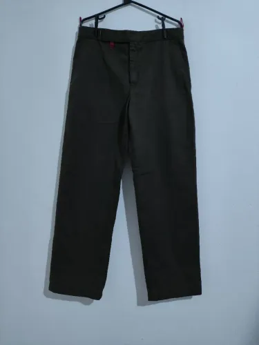 Calça Prada | Grife | Marca | Social | Reta