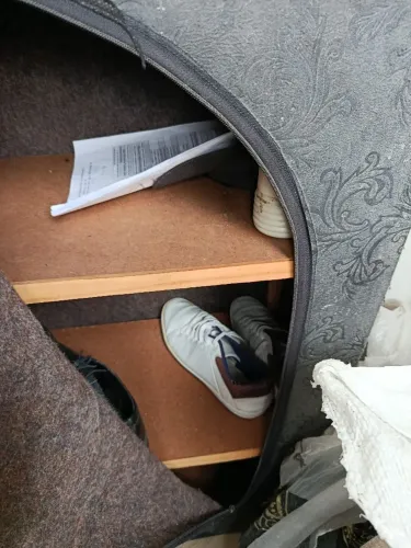 Organizador de sapatos