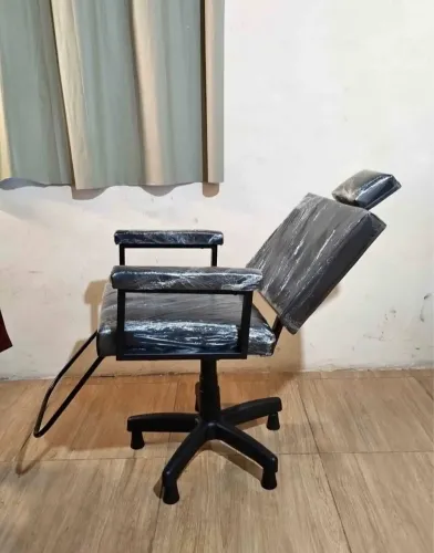 Cadeira de salão reclinável