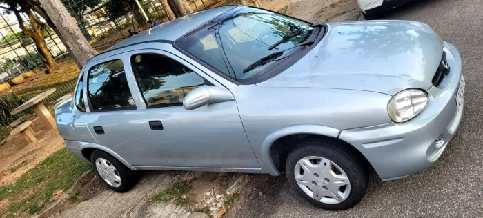 Chevrolet Corsa SED Class.life 1.0/1.0 Flexpower 2008