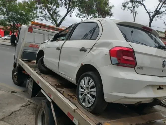 SUCATA VW/ GOL 1.6L MB5 2019/2019