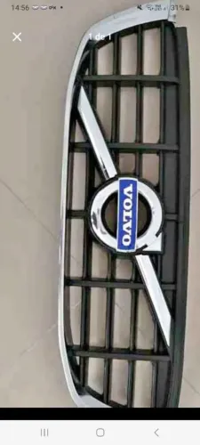 Grade volvo xc60 s60 c símbolo original semi nv 