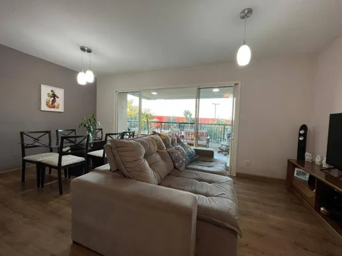 Apartamento Premiere com 3 dormitórios à venda, 116 m² por R$ 1.380.000 - Jardim Aquarius 