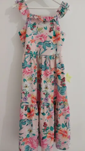Vestido infantil tam 10 , Renner