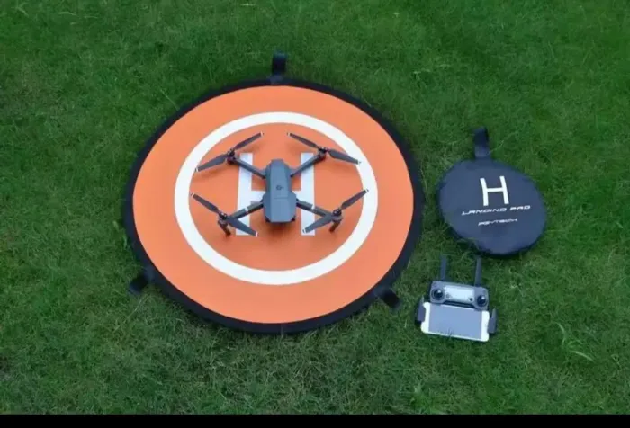 Pousador para Drone - Diversão Garantida!