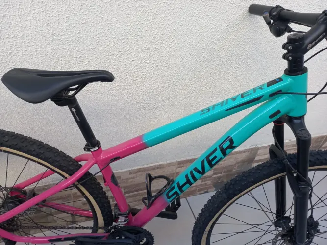 Bicicleta Shiver Aro 29