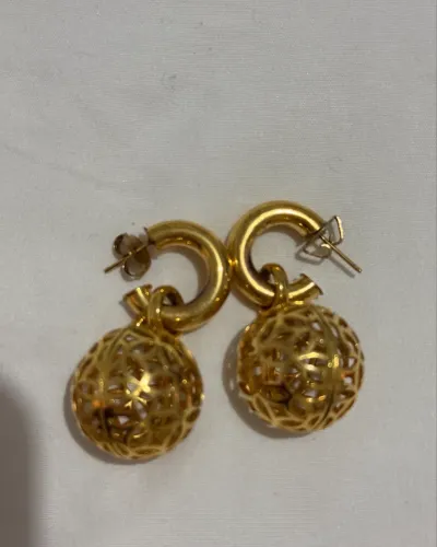 Vendo brinco GoldSkill