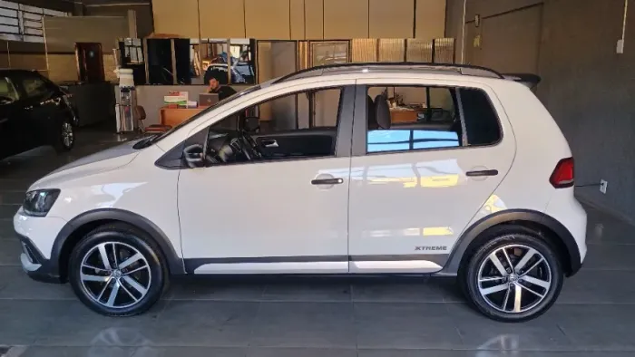 Volkswagen Fox Xtreme 1.6 Flex 8V 5P 2019