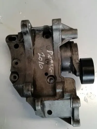 Suporte Compressor C/ Esticador Correia Xsara Pic 2010  9728
