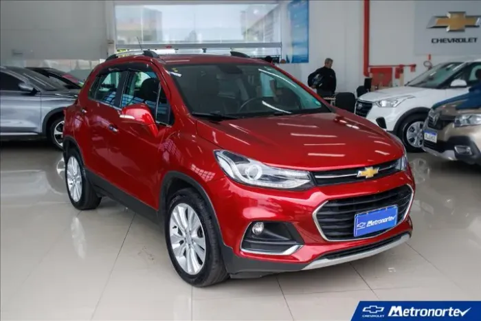Chevrolet Tracker Premier 1.4 Turbo 16V Flex AUT 2019