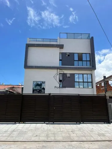 Cobertura Duplex com piscina privativa e excelente localização nas proximidades de superme
