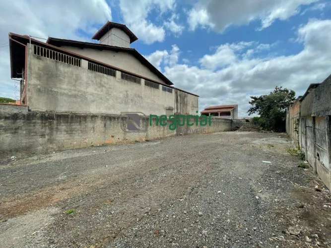 Lote no bairro Chácara Betim