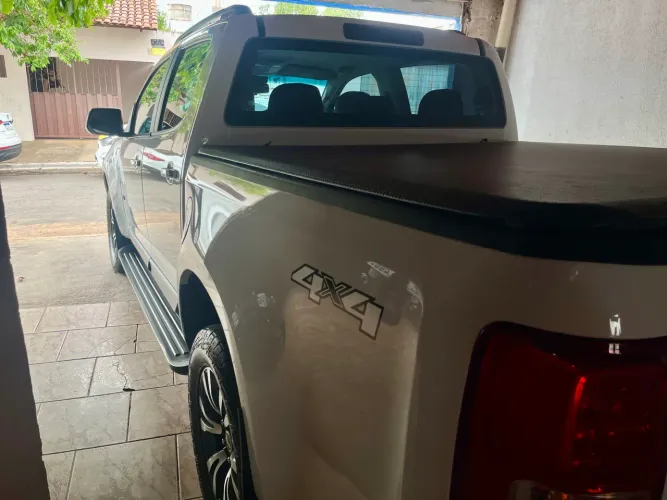 Chevrolet S10 Pick-up LTZ 2.8 TDI 4X4 CD Dies.aut 2020