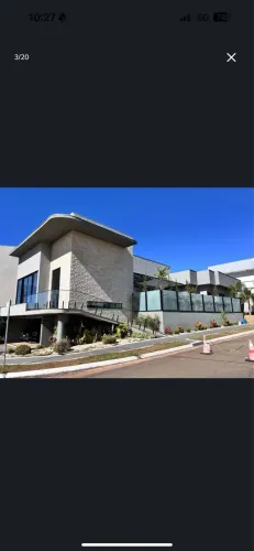 Casa grand trianon  para alugar 