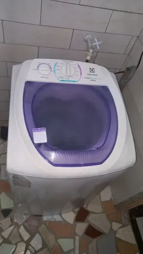 VENDO MAQUINA DE LAVAR ROUPAS ELECTROLUX 06 KG