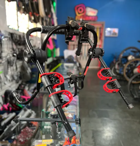 Transbike universal Zt3 emborrachado