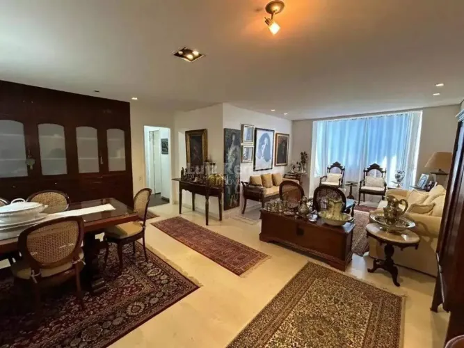 Apartamento à venda no bairro Santa Lúcia