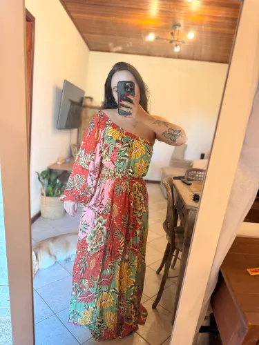 Vestido Farm