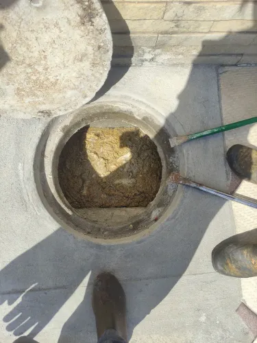 Desentupimento Caixa de gordura 