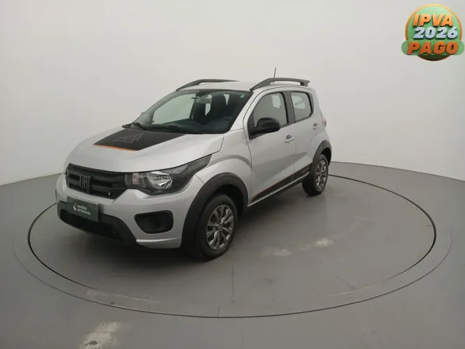 Fiat Mobi Trekking 1.0 Flex 5P 2024