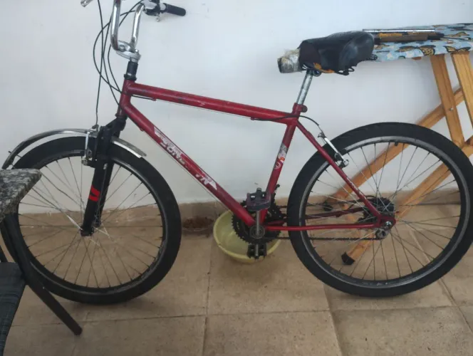 Bicicleta aro 26 
