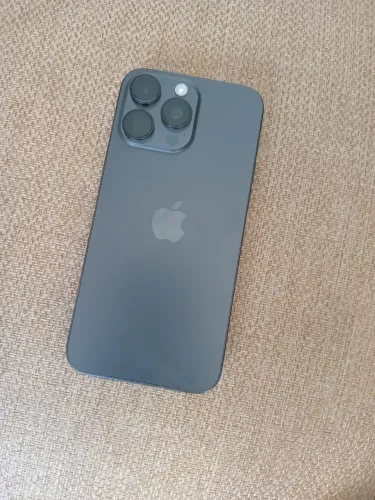 iPhone 15 Pro Max - Venda ou Troca