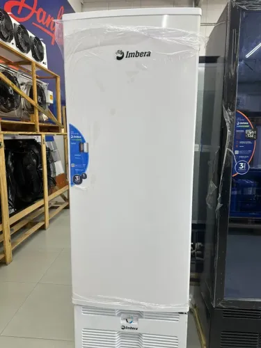 Freezer Vertical 560L Tripla ação Imbera