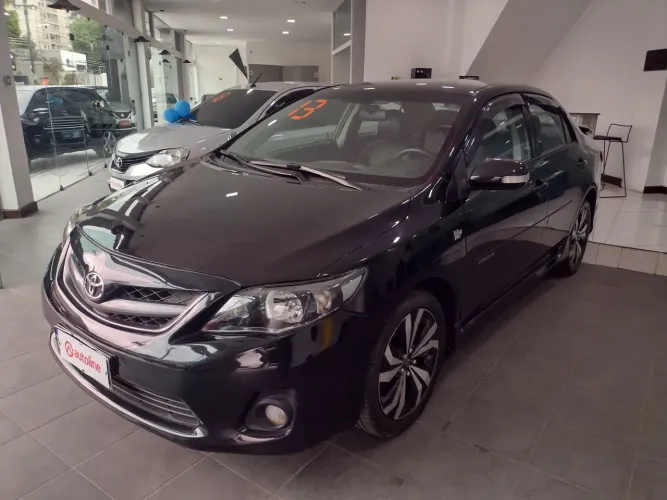 Toyota Corolla XRS 2.0 Flex 16V Aut. 2013