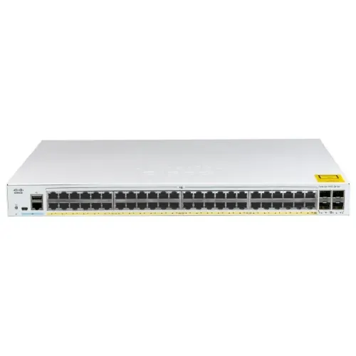 Switch Cisco Catalyst 1000 48Port Gigabit 4X1G SFP