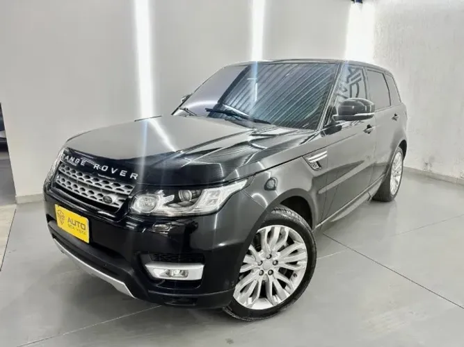 Land Rover Range Rover Sport HSE 3.0 Sdv6 Diesel 2015