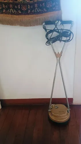 Enceradeira Walita - 1970