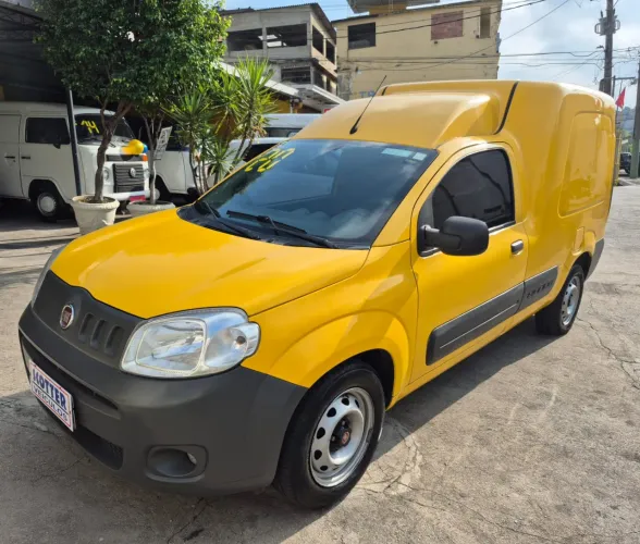 Fiat Fiorino Furgão Work. Hard 1.4 Flex 8V 2P 2020