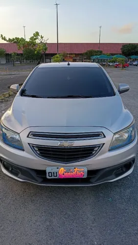 Chevrolet Prisma Sed. LT 1.0 8V Flexpower 4P 2014