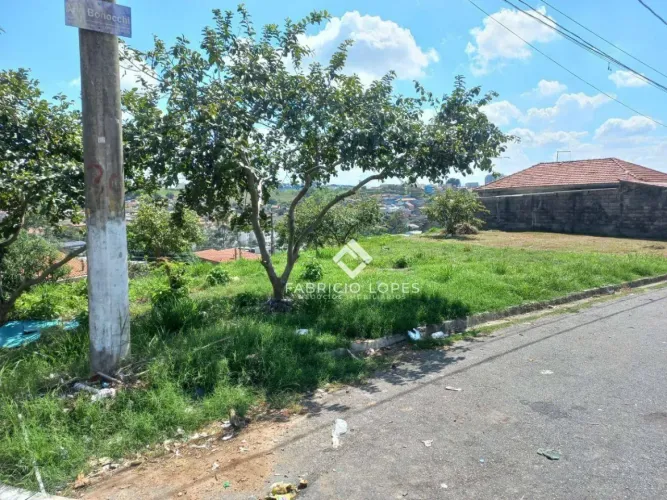 Terreno à venda, 126 m² - Jardim Paraíso - Jacareí/SP