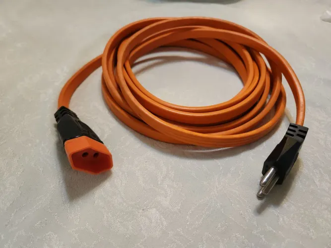 Extensão prolongador 20 amp 5 metros