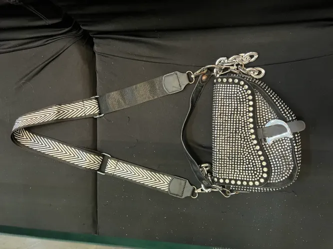 Bolsa para balada festa