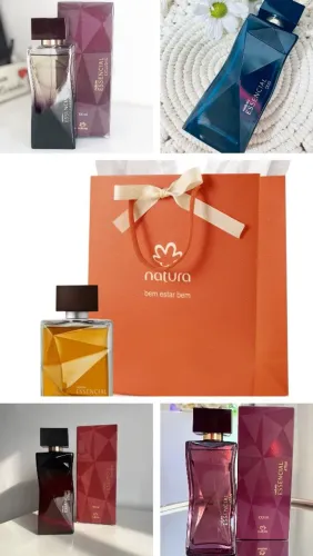 Essencial feminino supreme, atrai, oud, exclusivo 