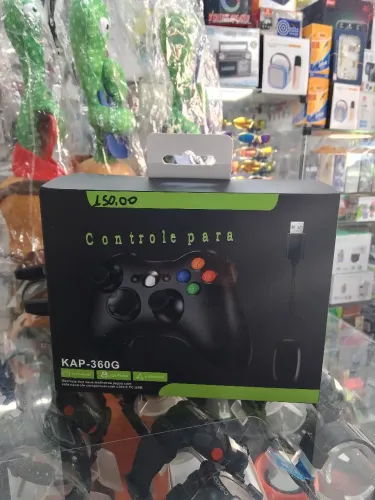 Controle Xbox 360 e Pc sem fio