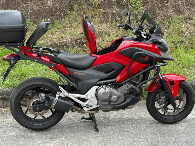 Honda NC 700x 